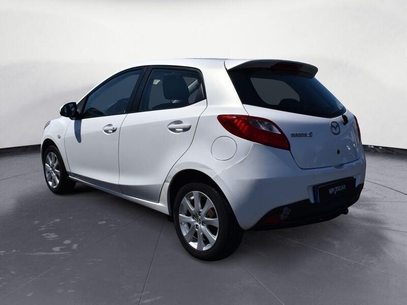 Mazda Mazda2 Mazda2 1.3 16V 75CV 5p. Easy Clima