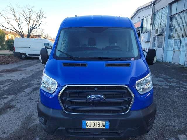 Ford Transit 17990 + IVA L2H2 2.0 TDCI 130 CV E6D-TEMP