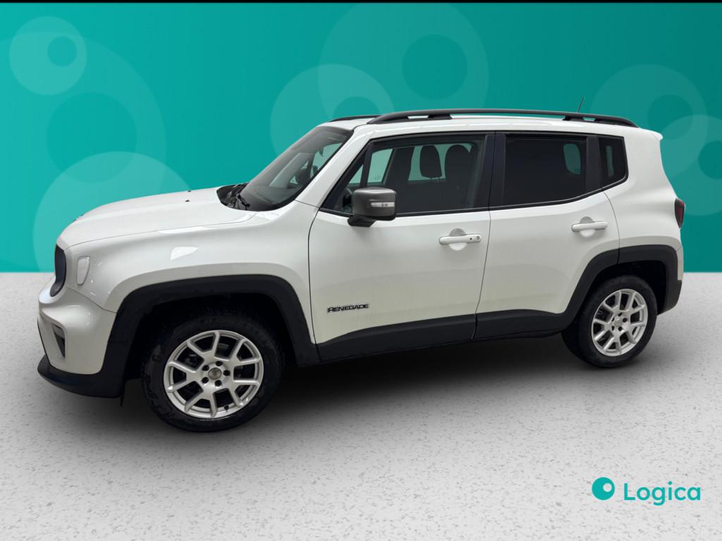 JEEP Renegade 2019 - Renegade 1.6 mjt Limited 2wd 120cv