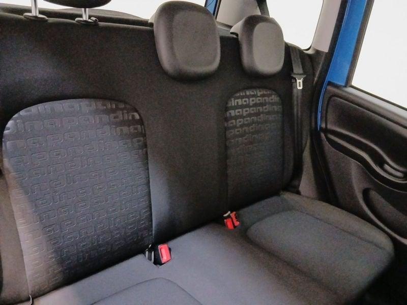 FIAT Panda Cross Panda 1.0 firefly hybrid Cross s&s 70cv 5p.ti