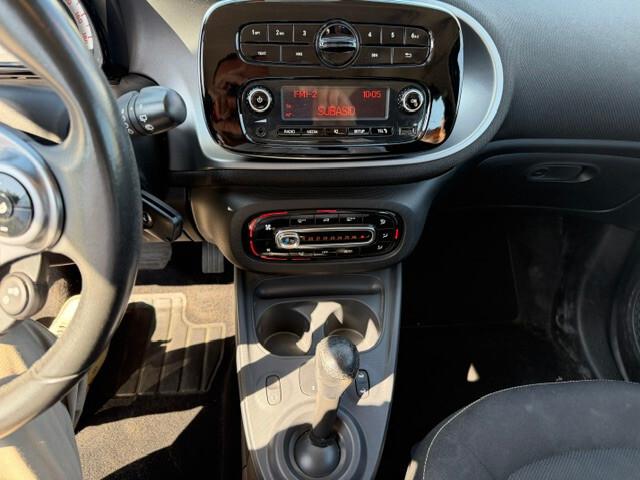 Smart ForFour 70 1.0 twinamic Passion