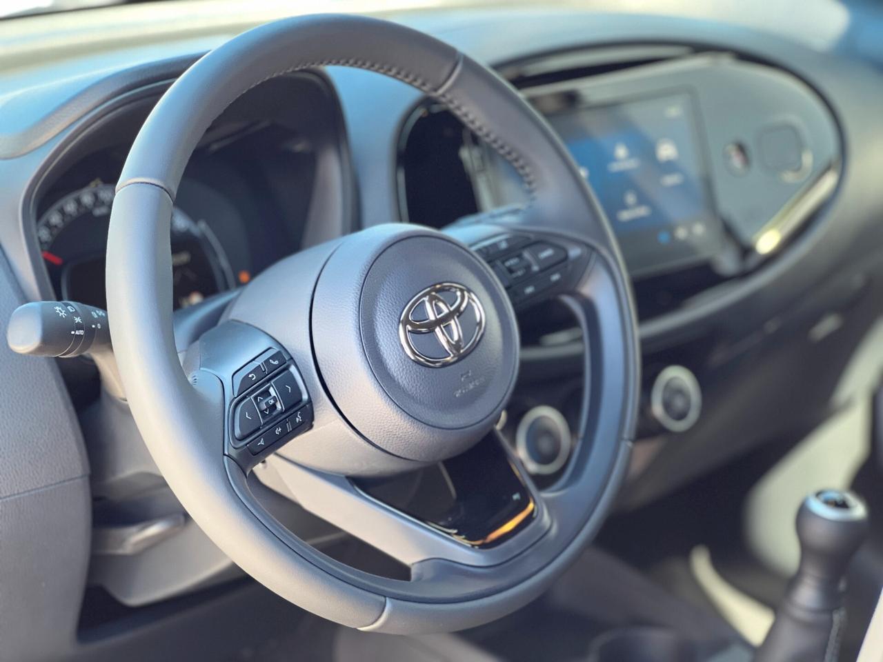 Toyota Aygo X 1.0 VVT-i 72 CV 5 porte JBL Special Edition