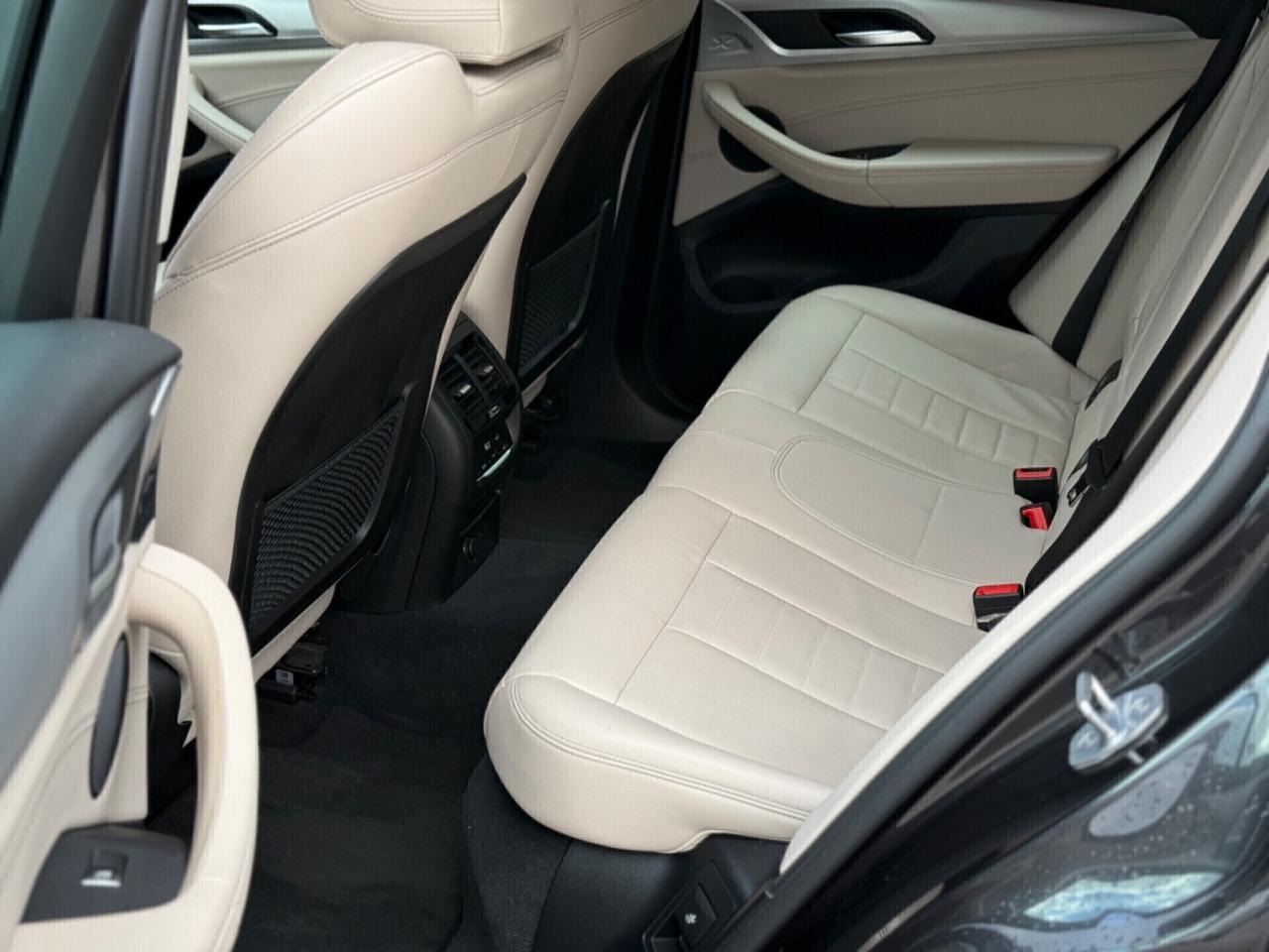 Bmw X4 xDrive20d xLine PELLE TOTALE!