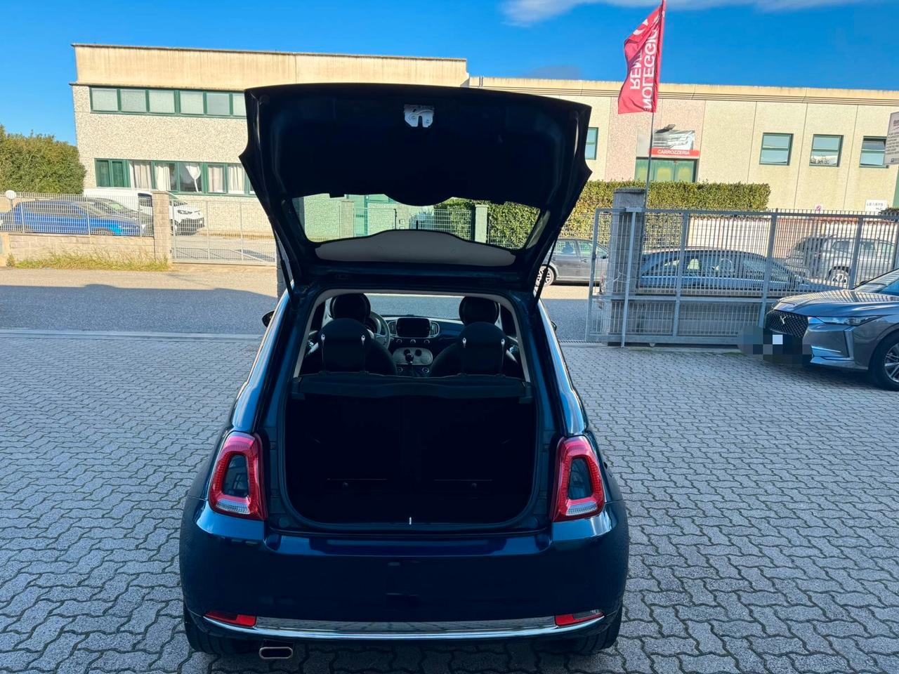 Fiat 500 1.0 Hybrid Dolcevita