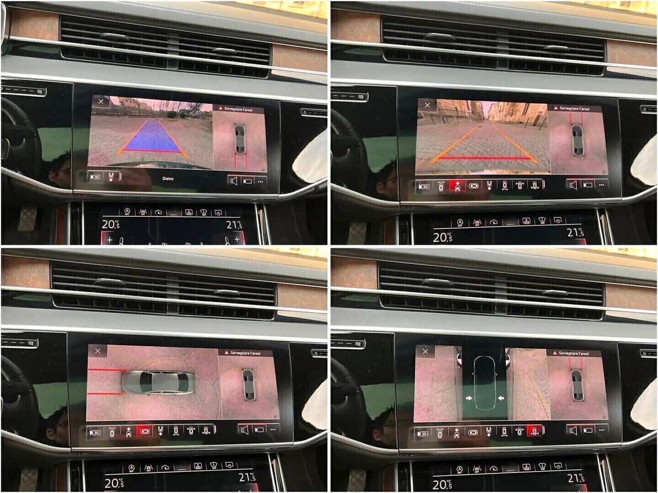 Audi A8 L 50 TDI 3.0 quattro tiptronic