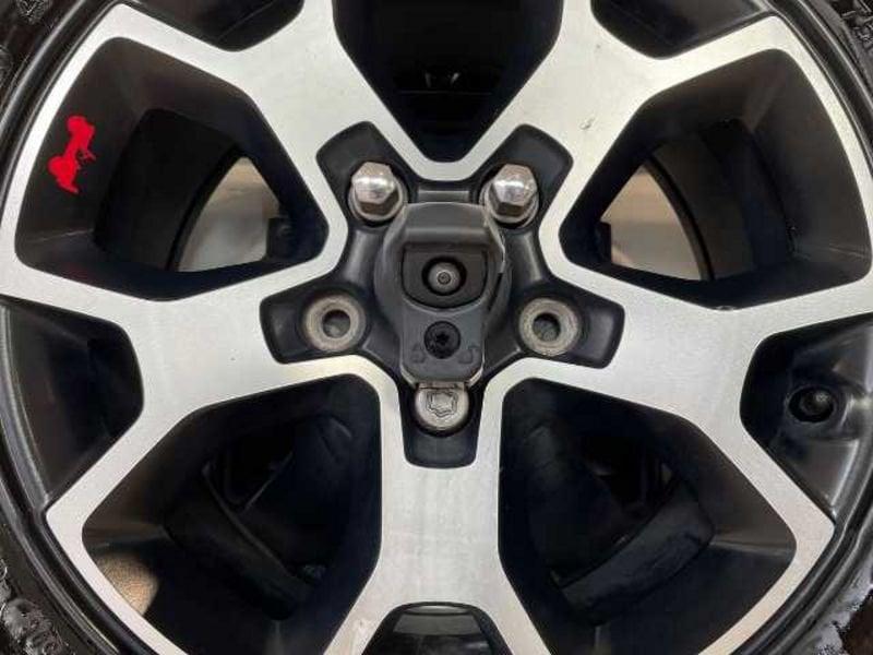 Jeep Wrangler IV 2018 Unlimited 2.0 turbo Rubicon auto