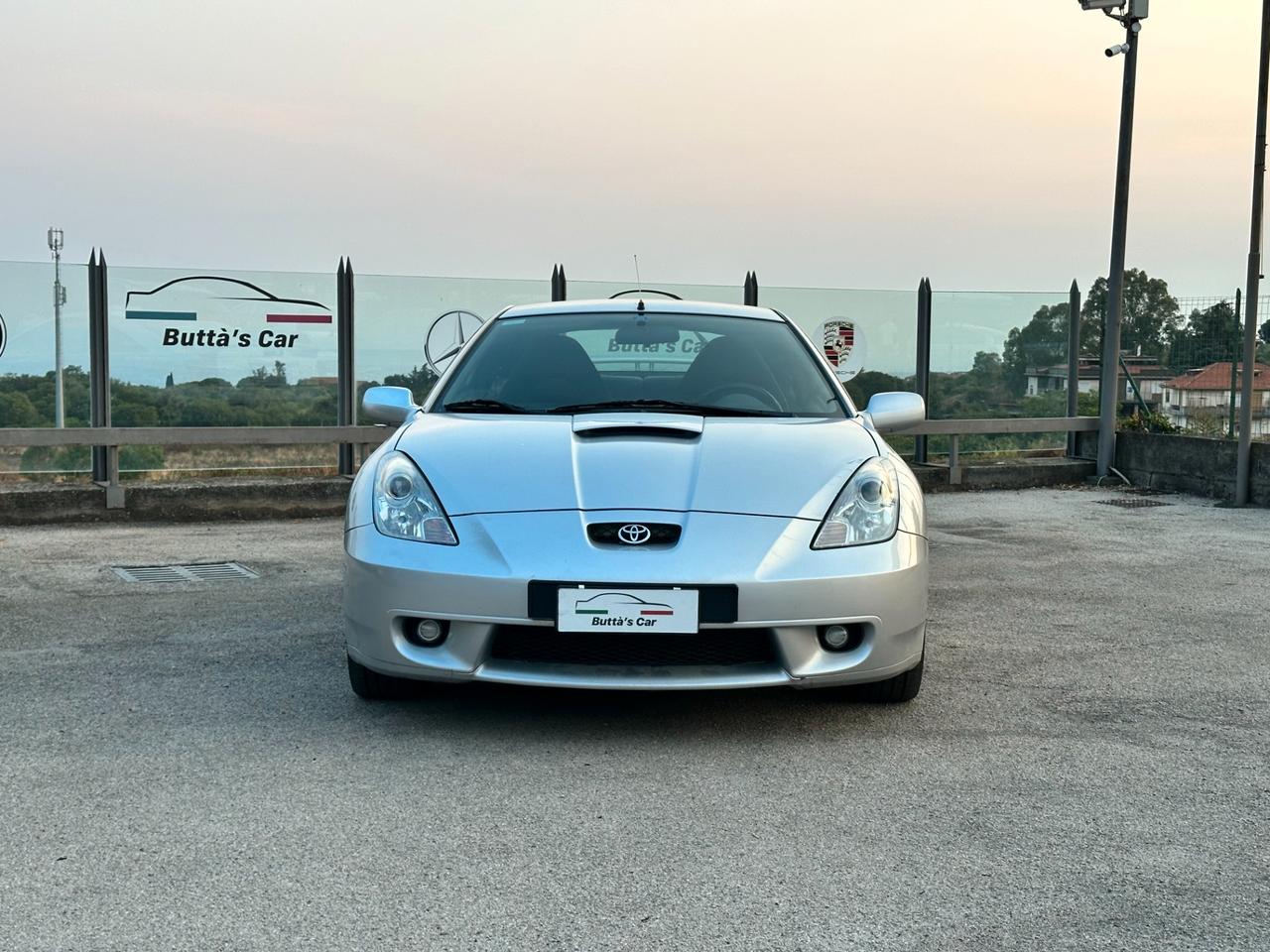 Toyota Celica 1.8 16V VVT-i