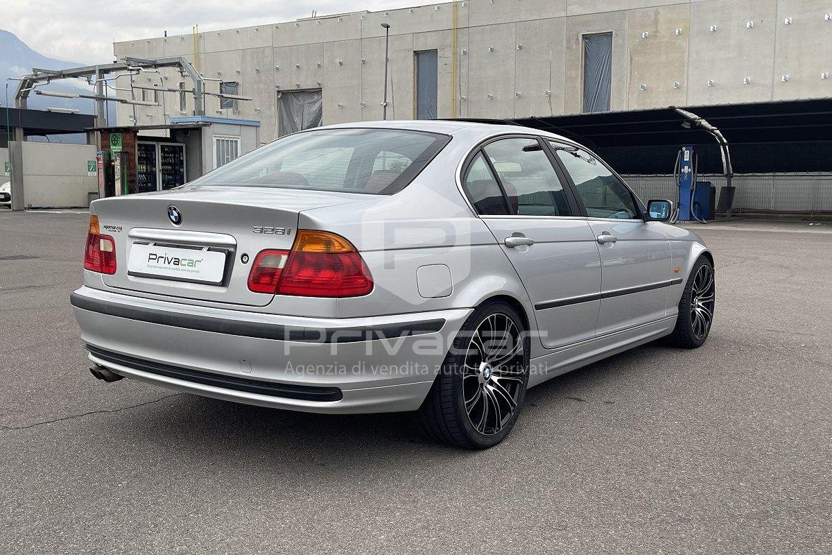 BMW 328i cat 4 porte