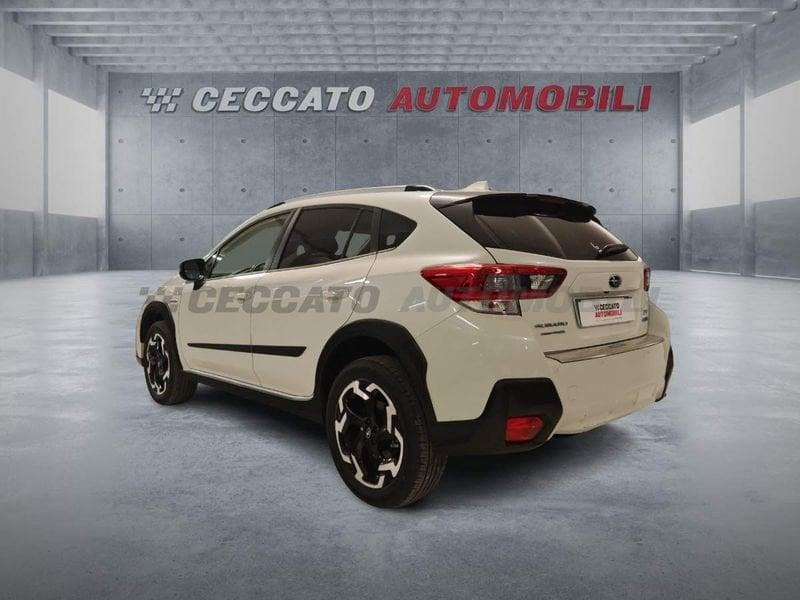 Subaru XV II 2017 2.0i e-boxer Style Navi lineartronic