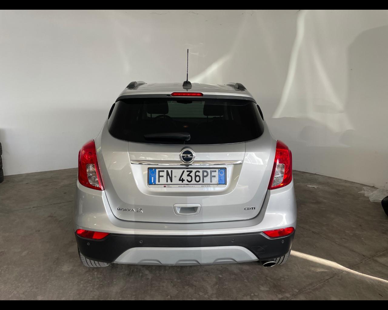 OPEL Mokka 1ª serie Mokka X 1.6 CDTI Ecotec 136CV 4x2 aut. Innovation