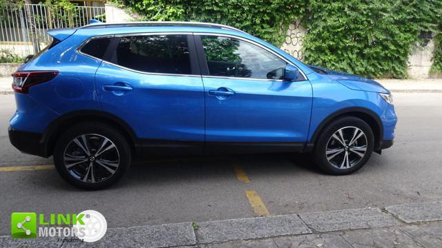 NISSAN Qashqai 1.5 dCi 115 CV DCT N-Connecta