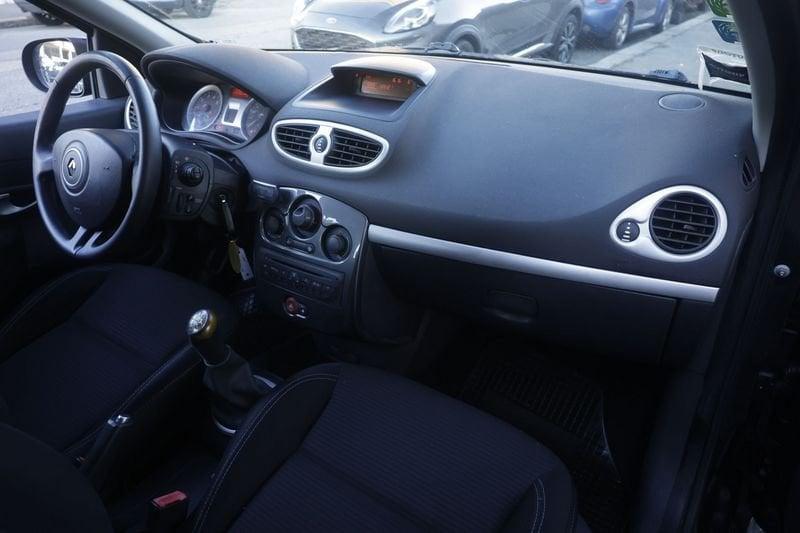 Renault Clio Renault Clio 1.2 16V 5 porte GPL Yahoo! 55KW ANNO 2012