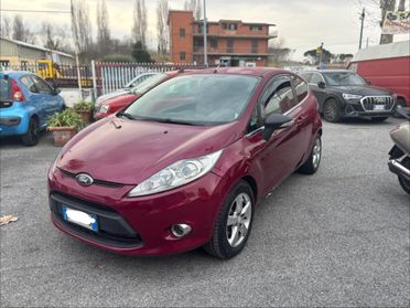 Ford Fiesta 1.4 TDCi