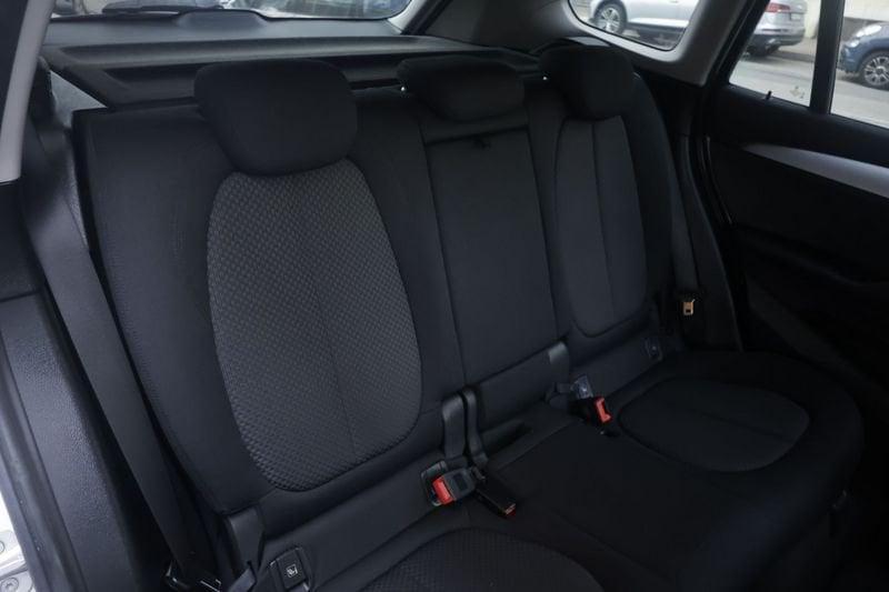 BMW X1 BMW X1 sDrive18d Sport Unicoproprietario
