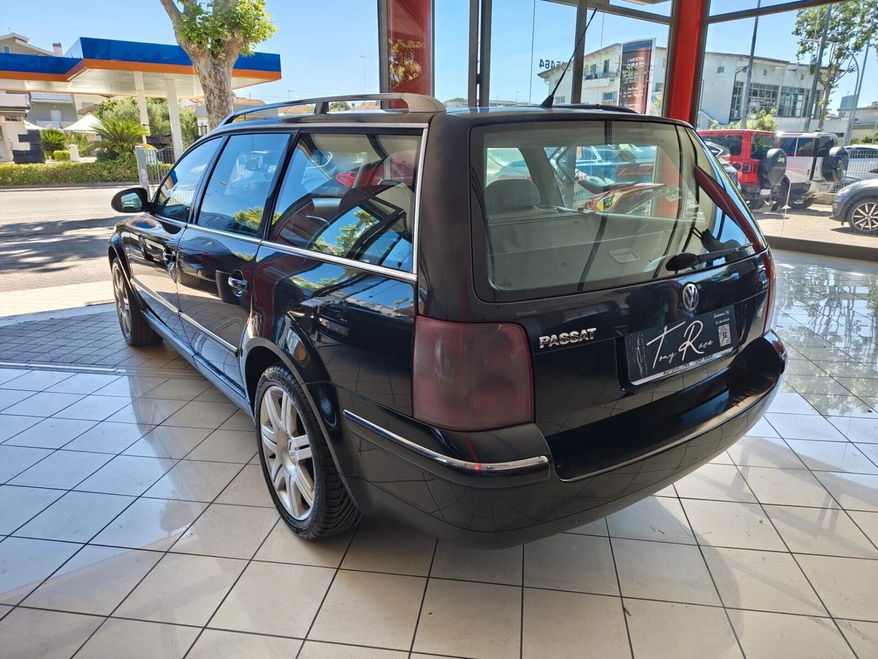 Volkswagen Passat 1.9 TDI 131CV FINANZIABILE