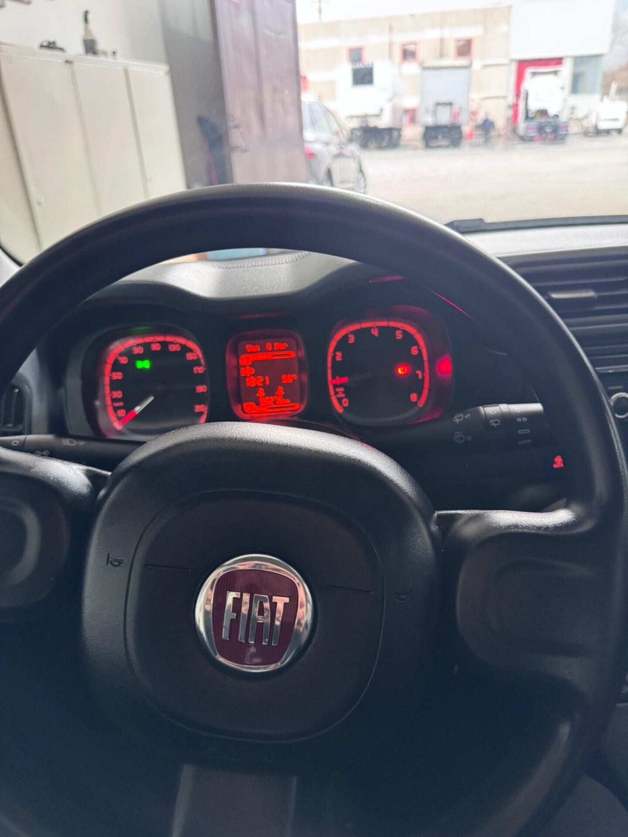 Fiat Panda 1.0 FireFly S&S Hybrid