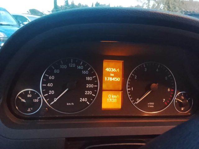 MERCEDES-BENZ A 150 Avantgarde