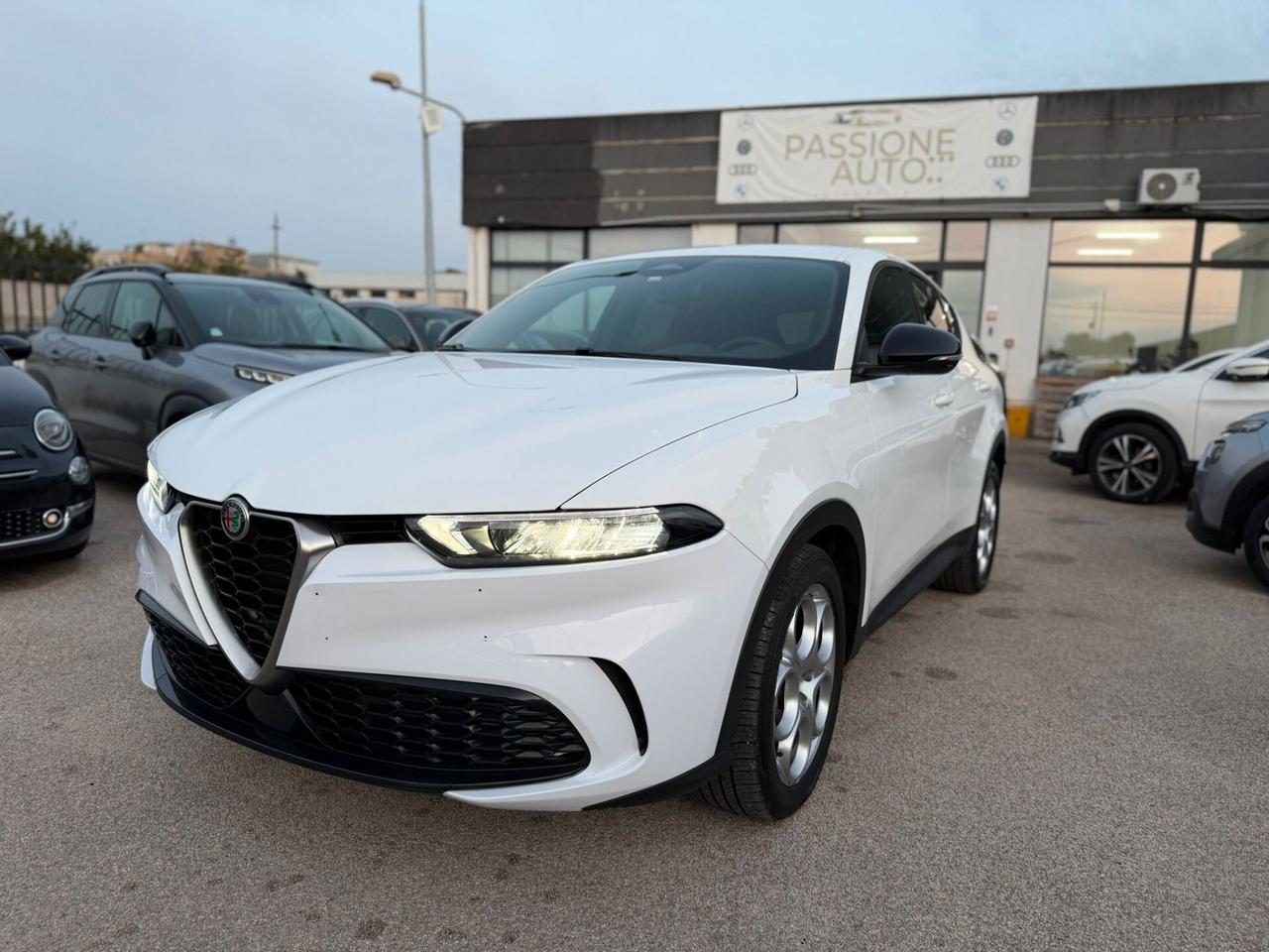 Alfa Romeo Tonale 1.6 diesel 130 CV TCT6 Super