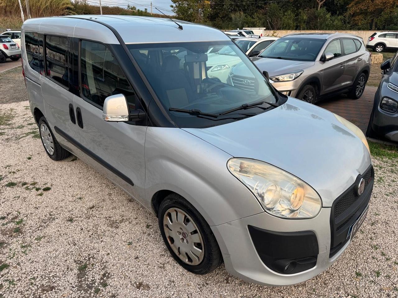 FIAT - Doblo - 2.0 MJT Dynamic - UNIPRO.- FINANZIABILE - PERMUTE