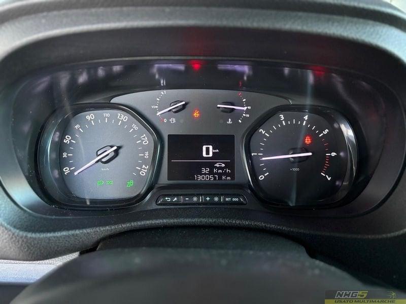 Citroën Jumpy Jumpy 1.5 BlueHDi 120 S&S PL-TN Furgone M Club