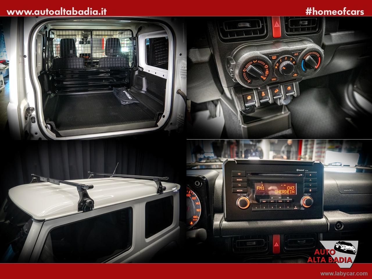 SUZUKI Jimny 1.5 5MT PRO | 102CV