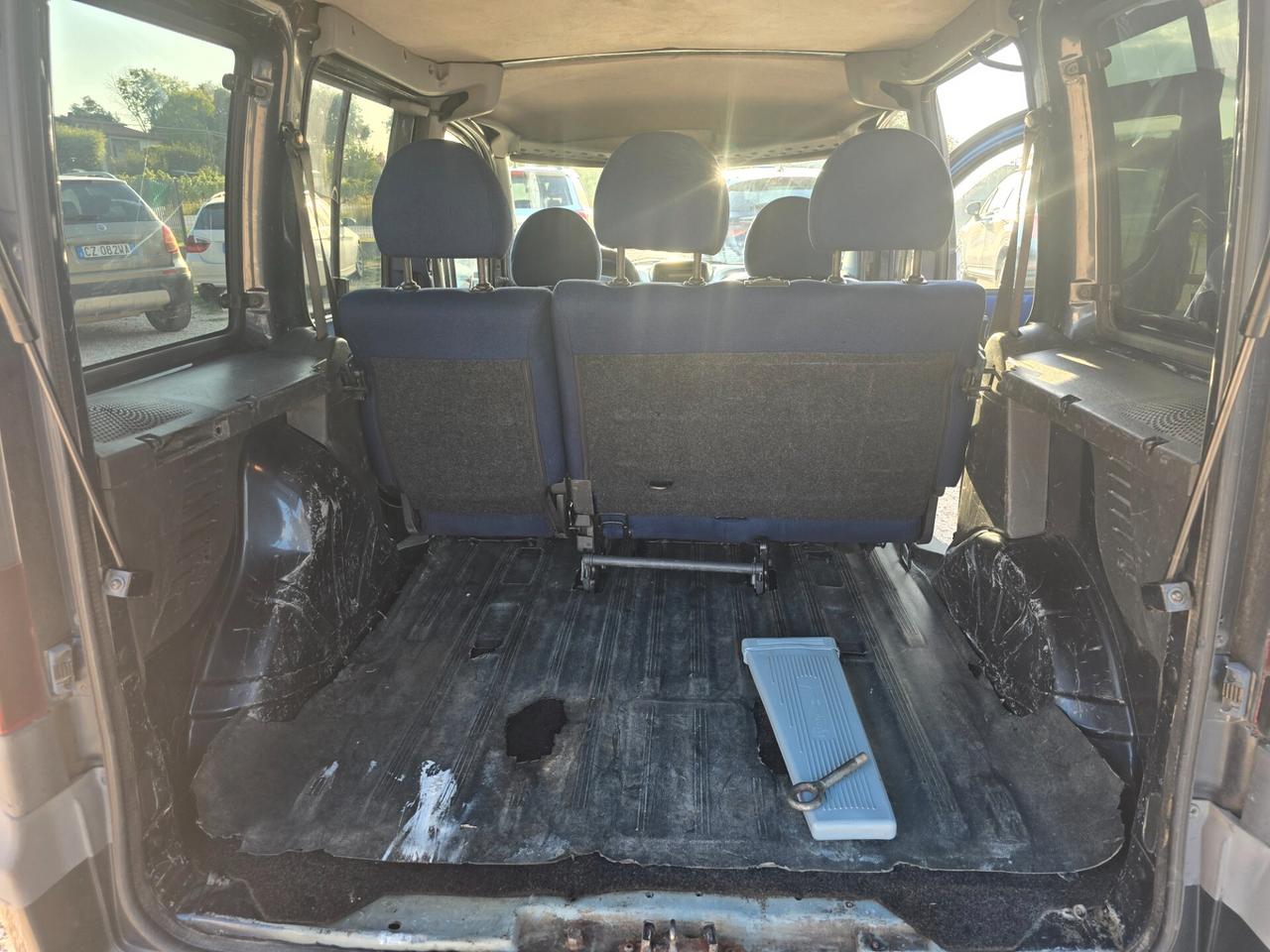 Fiat Doblo 1.9 JTD cat Malibù 105cv
