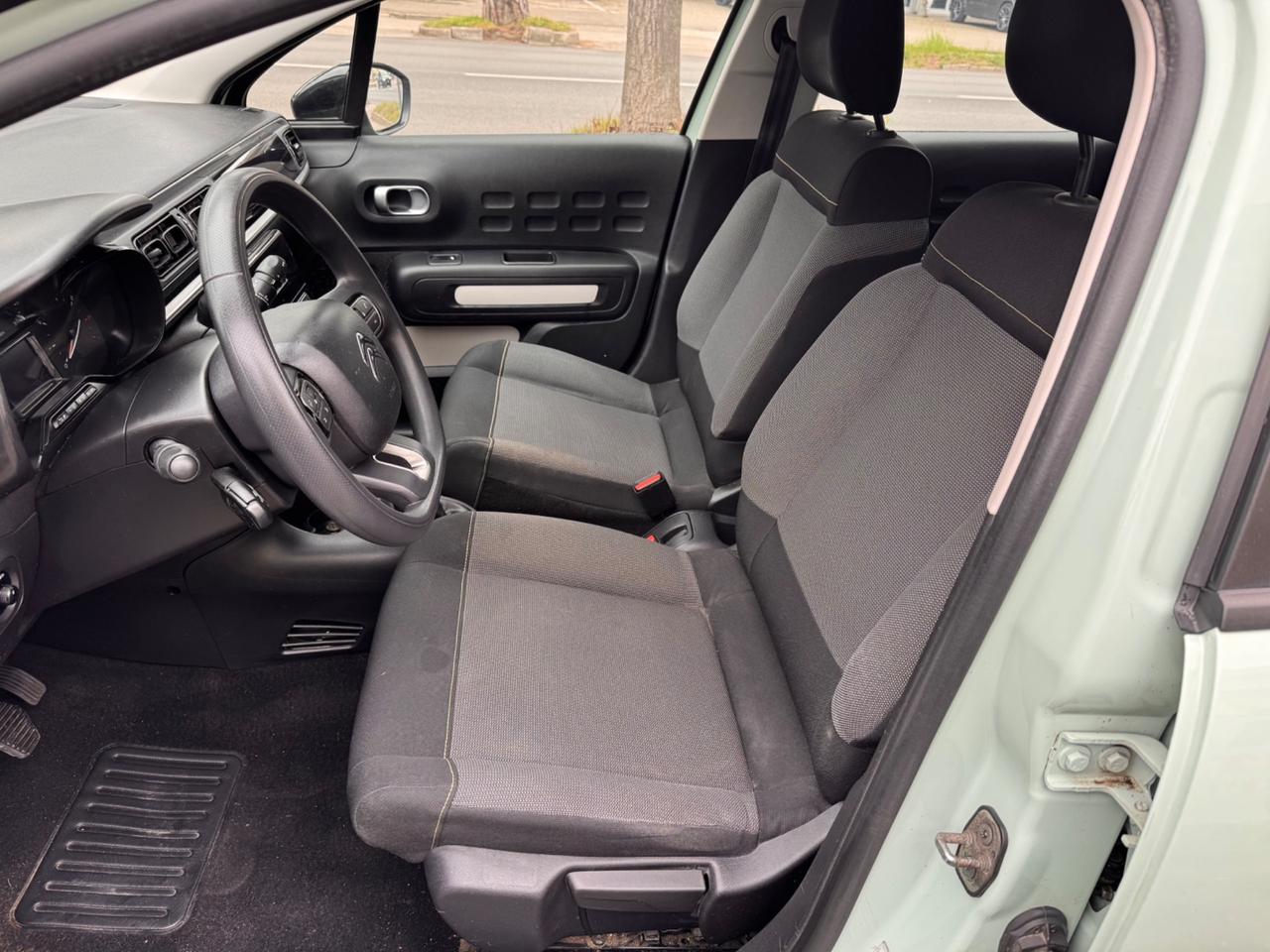 Citroen C3 1.2 GPL PureTech neopaten garanzia12 mesi