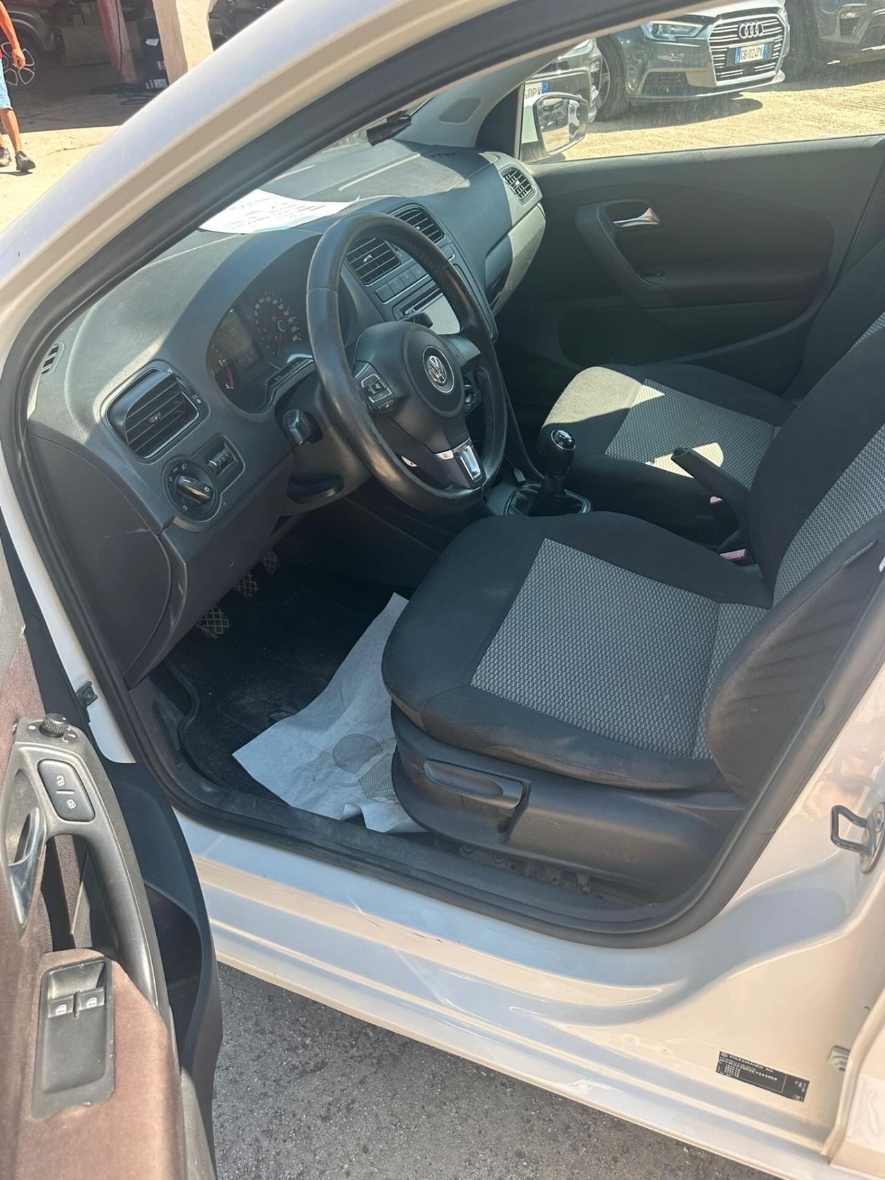 Volkswagen Polo 1.2 TDI DPF 3 p. BlueMotion 89g