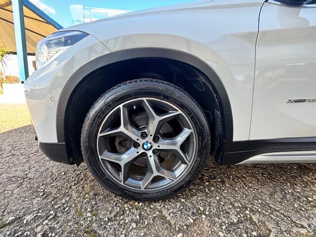 Bmw X1 xDrive18d xLine 150CV Aut.