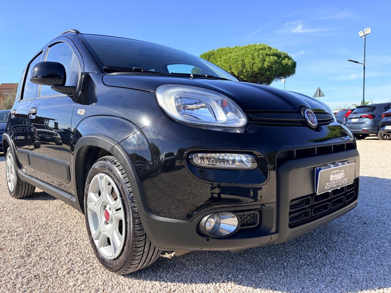Fiat Panda 1.0 FireFly S&S Hybrid