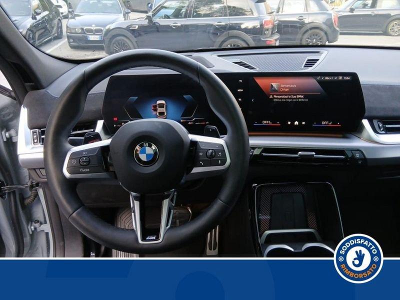BMW X2 xDrive 20d M Sport Pro