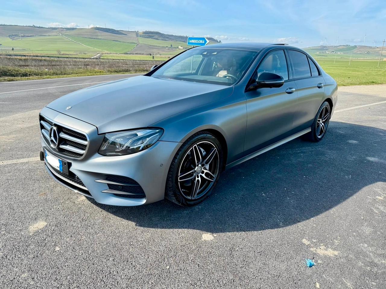 Mercedes-benz E 220 d Auto Premium Plus