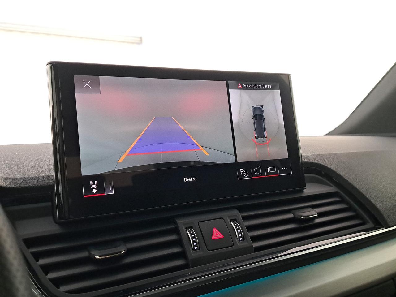 Audi SQ5 s3.0 tdi mhev 48v quattro tiptronic