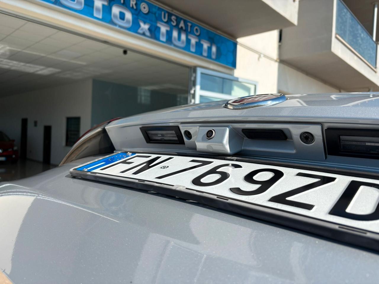 Fiat Tipo 1.6 MJT longe sw