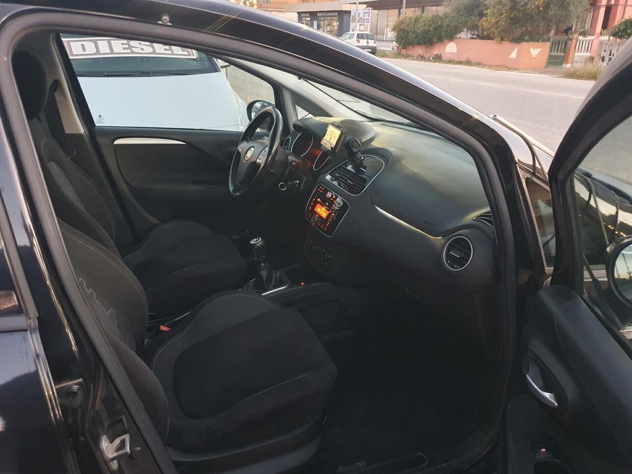 Fiat Punto Evo 1.4 8V Natural Power Neopatent 2013