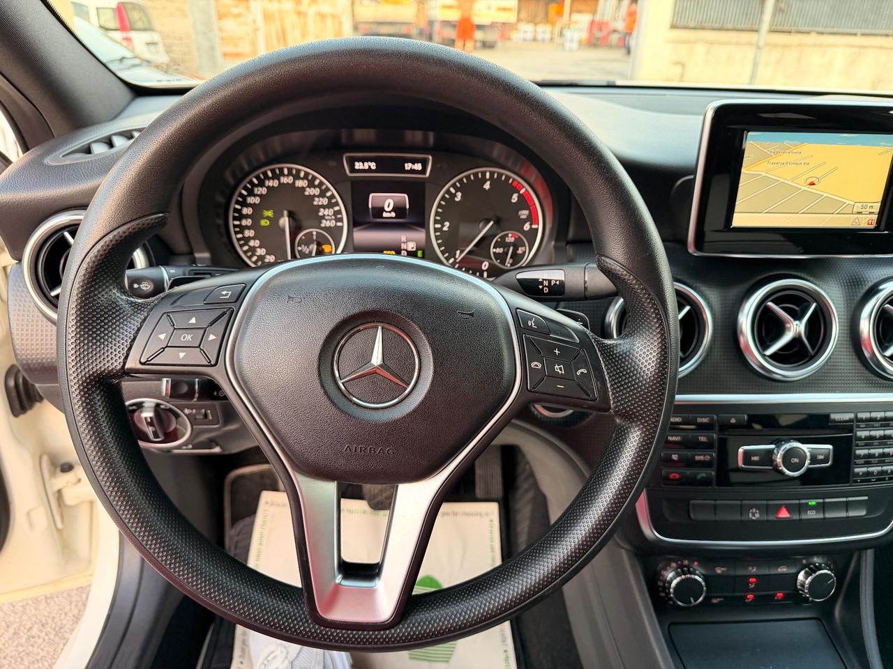 Mercedes-benz Classe A 1.5 CDI Automatica/F1 Sport NAVI