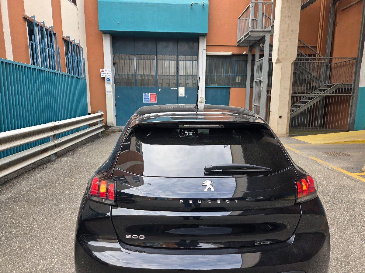 PEUGEOT - 208 - PureTech 75 S&S 5p. Active
