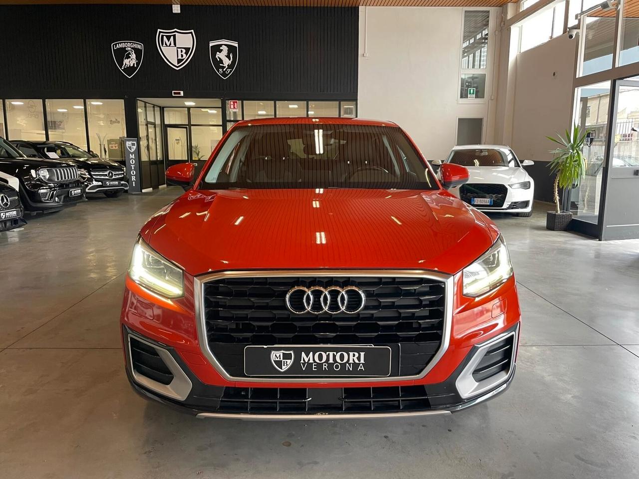 Audi Q2 1.6 TDI Sport