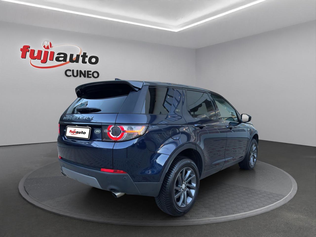 Land Rover Discovery Sport 2.0 td4 HSE awd 150cv