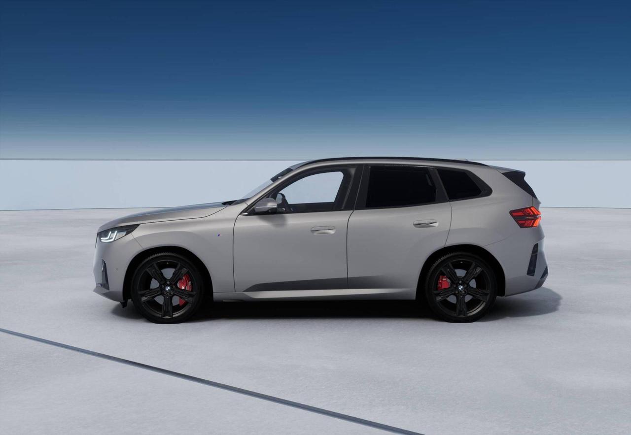 BMW X3 xDrive20 MSport Pro