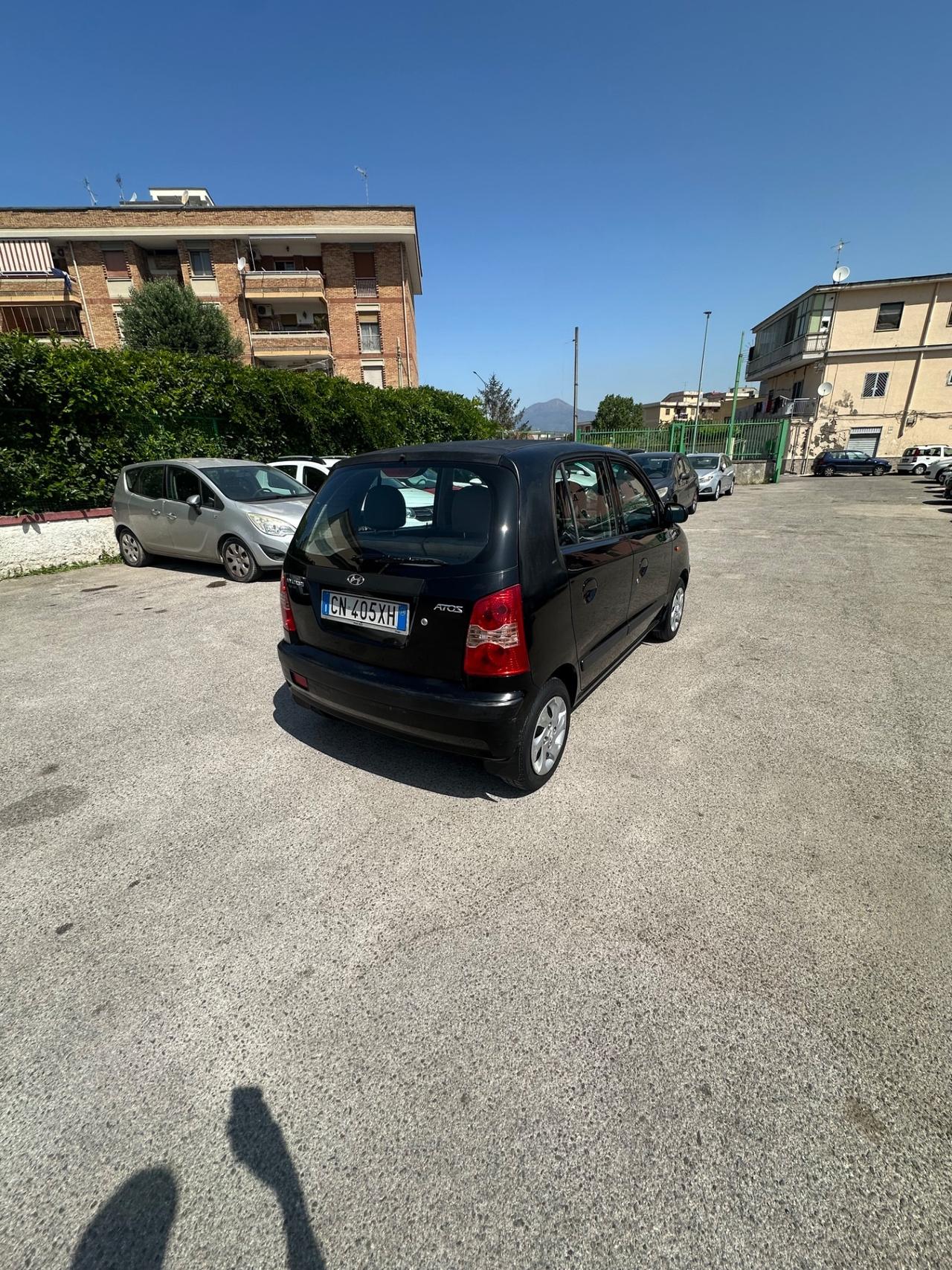 Hyundai Atos Prime 1.1 12V Active