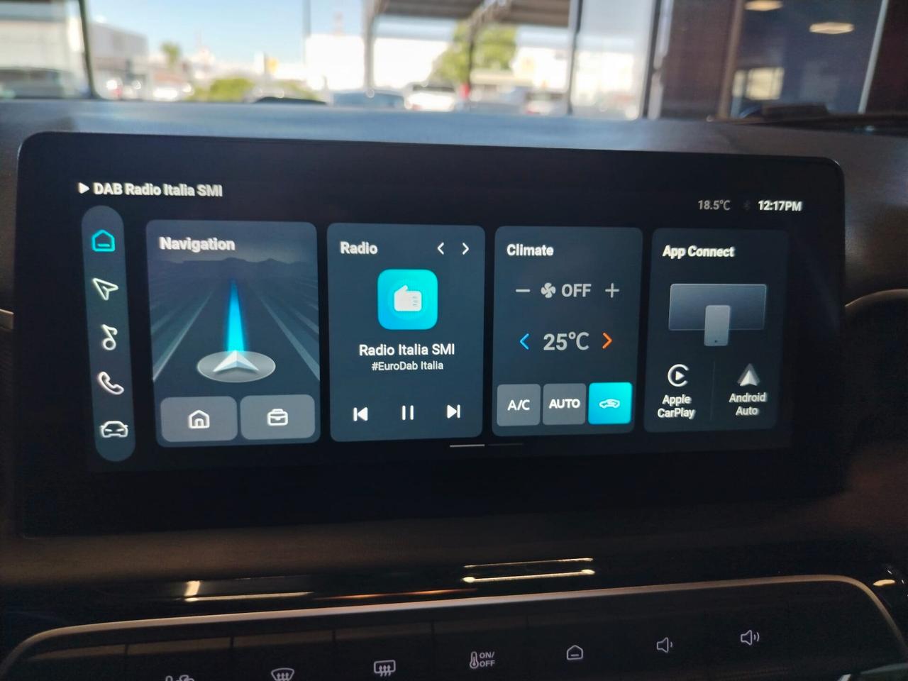 MG MG3 MG3 1.5 Hybrid+ Luxury