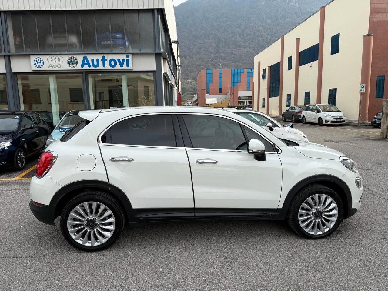 Fiat 500X 1.3 MultiJet 95 CV Lounge *NAVIGATORE/SELECT TERRAIN*