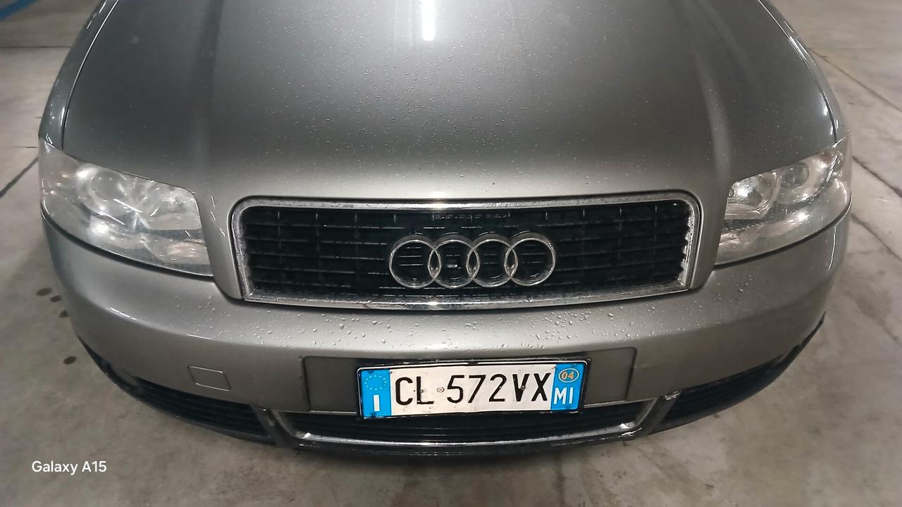 Audi A4 1.9 TDI/130 CV cat AUTOMATICA