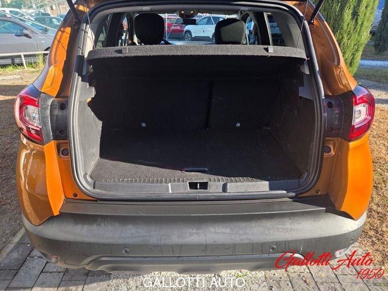 Renault Captur dCi 8V 90 CV EDC Business