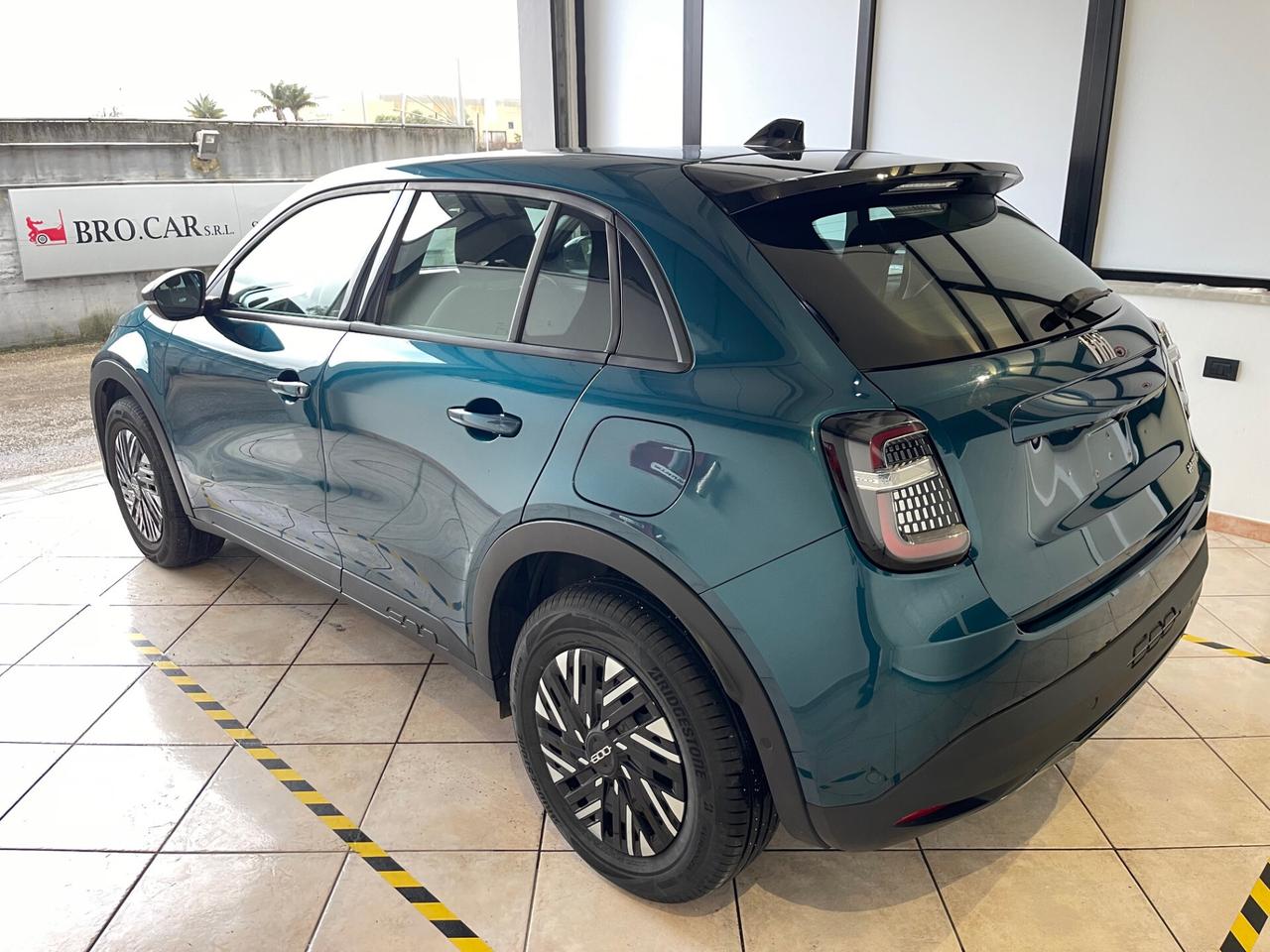 Fiat 600 Hybrid 100 CV DCT MHEV