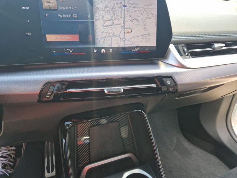 BMW X1 SDRIVE18D MSPORT AUTO