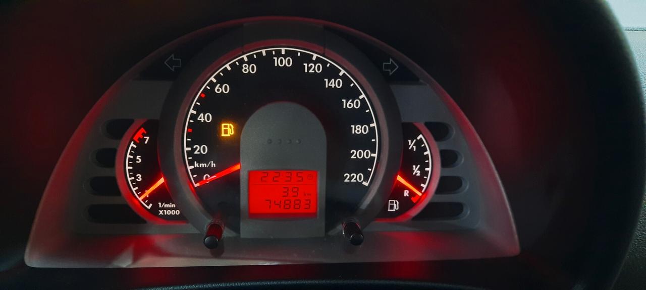 Volkswagen Fox 1.4 Sport BiFuel G