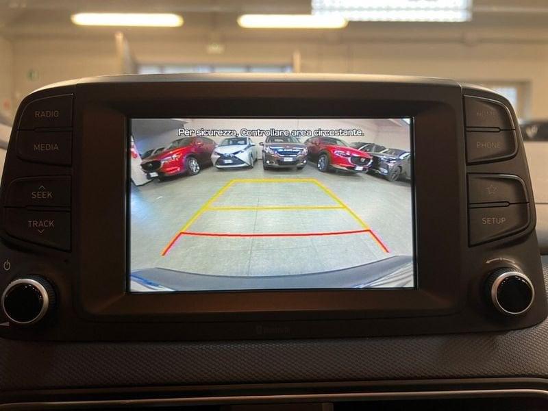 Hyundai Kona 1ªs. (2017-23) 1.0 T-GDI Comfort