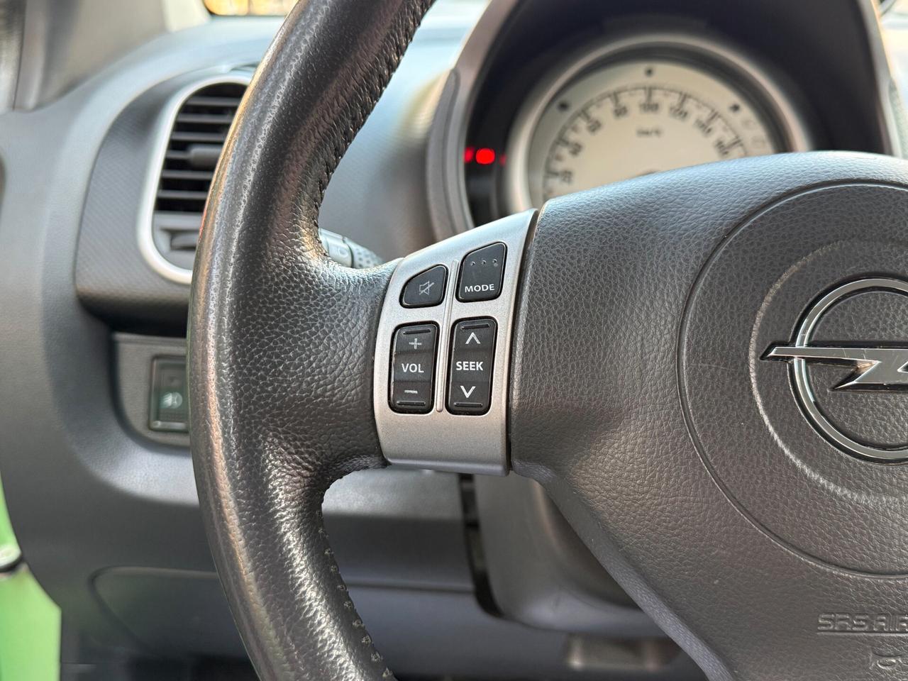 Opel Agila 1.2 86CV Enjoy - 2009